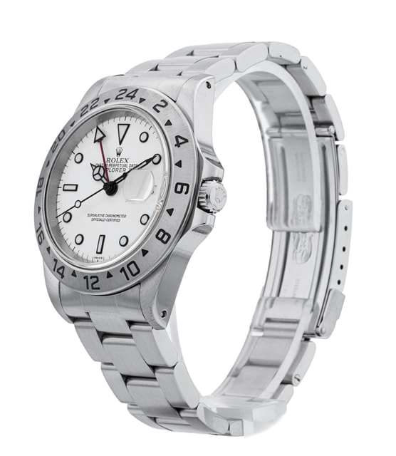 Rolex Explorer II 16570 Image 2